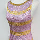 Aurelia Disco Muse Top
