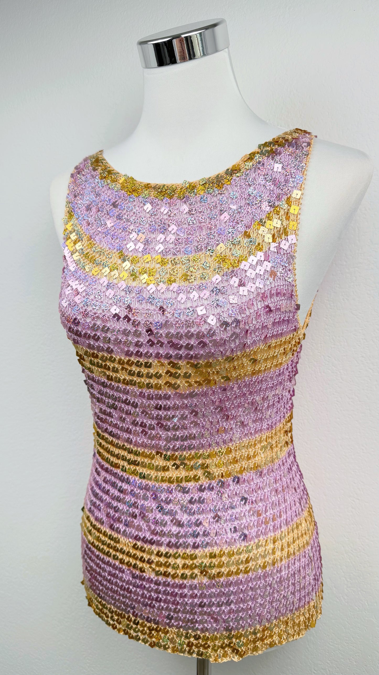 Aurelia Disco Muse Top