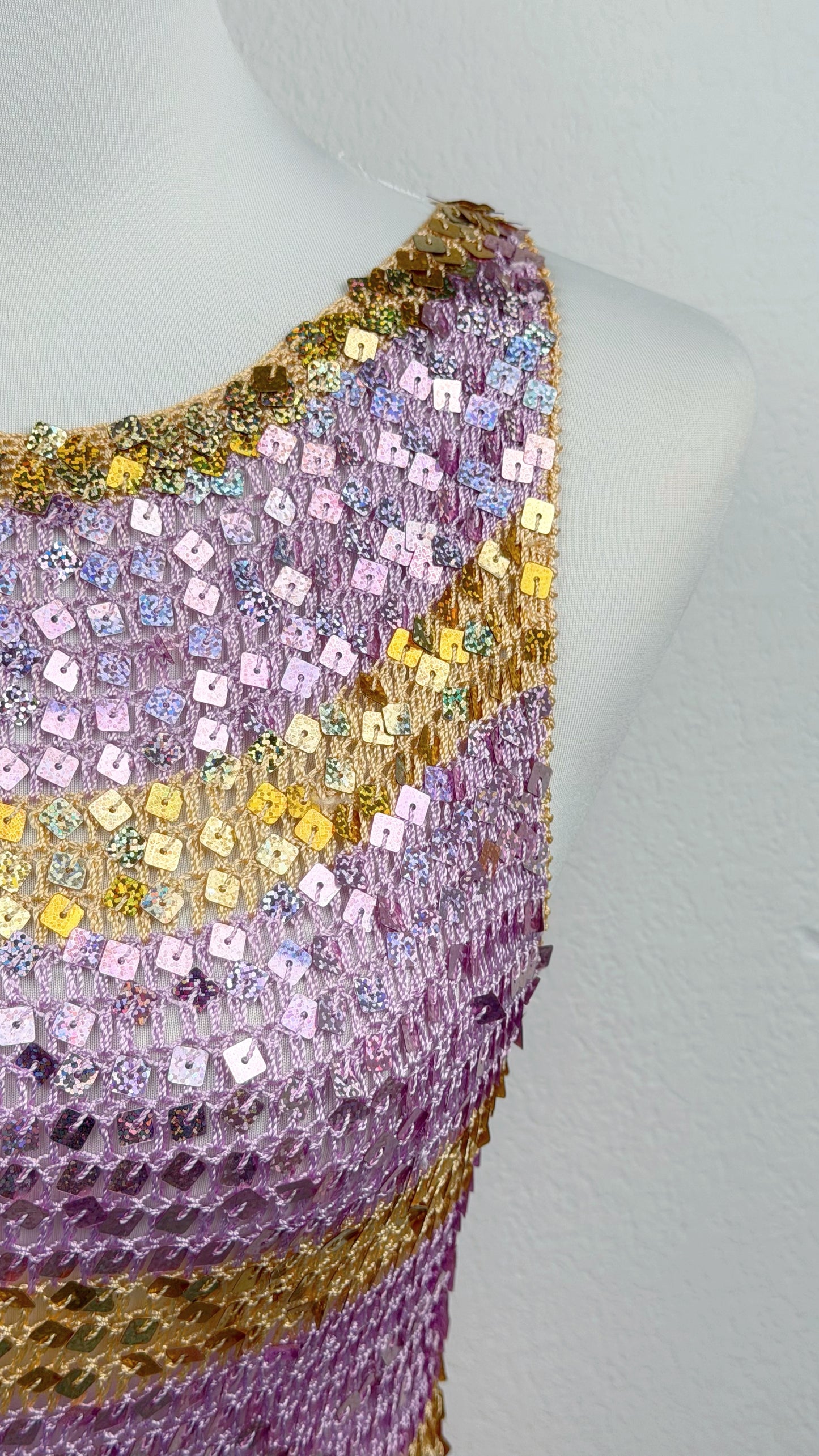 Aurelia Disco Muse Top