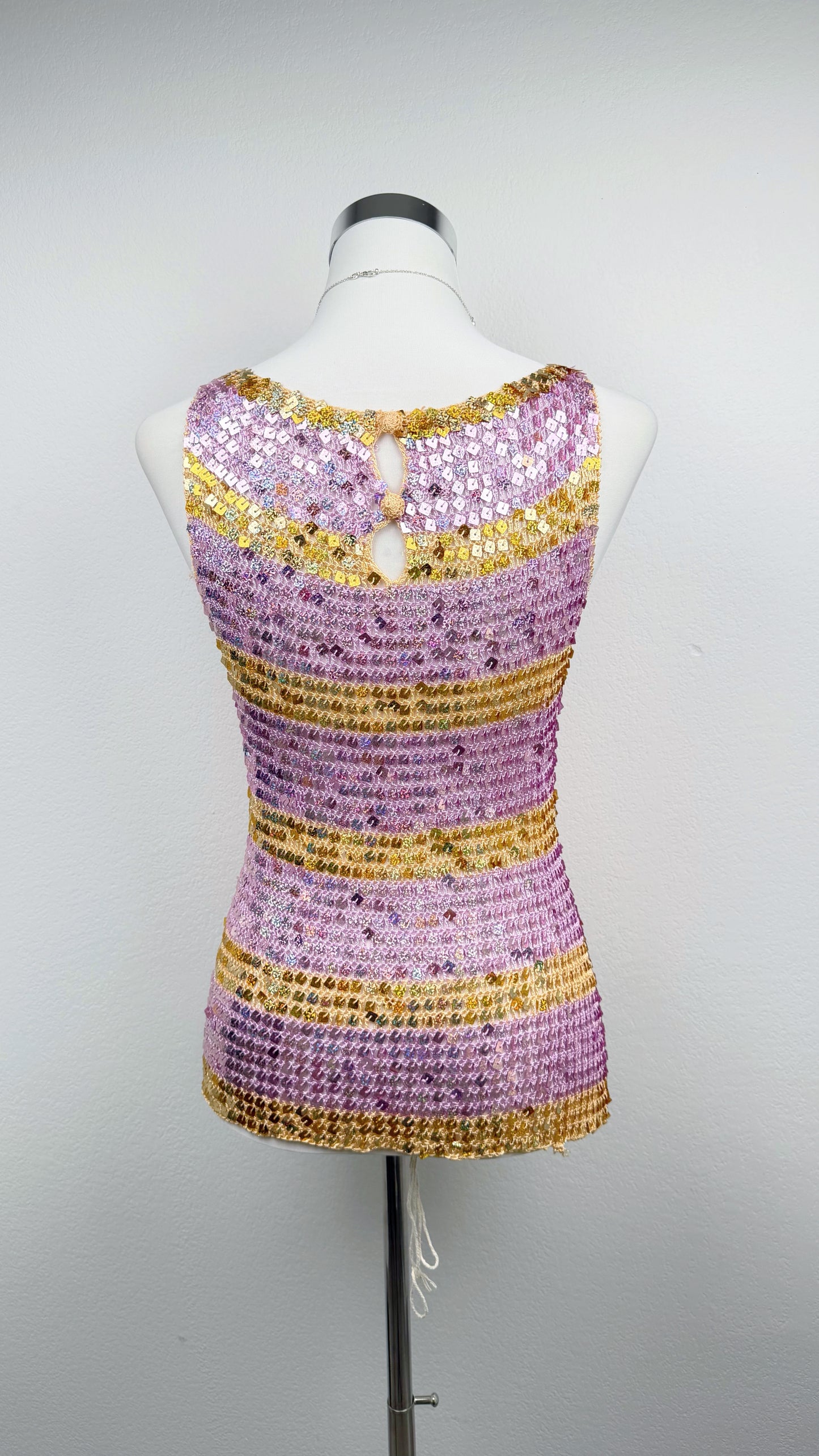 Aurelia Disco Muse Top