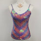 Candy Prism Sequin Top