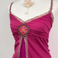 Raspberry Fairy Top