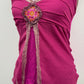 Raspberry Fairy Top