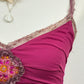 Raspberry Fairy Top