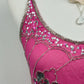 RARE Electric Pink Butterfly Top