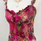 Wildflower Muse Mesh Top