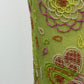 Lime Pixie Beaded Top