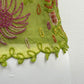 Lime Pixie Beaded Top