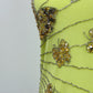 Golden Lime Butterfly Top