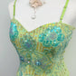 RARE Celestial Lagoon Corset