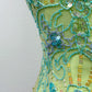 RARE Celestial Lagoon Corset
