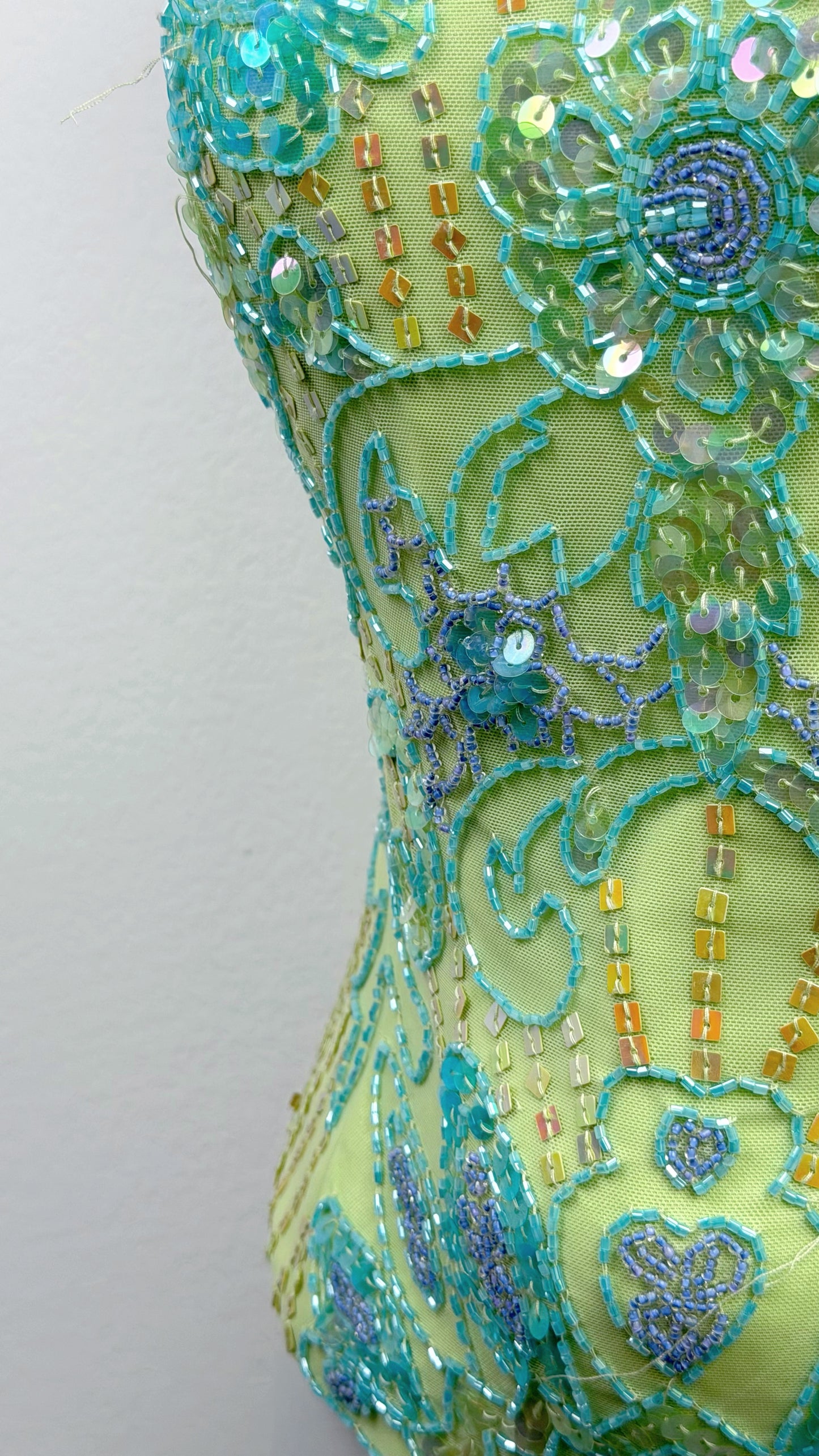 RARE Celestial Lagoon Corset