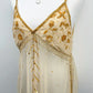 Golden Monarch Fairy Top