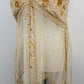 Golden Monarch Fairy Top