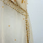 Golden Monarch Fairy Top