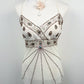 Starlit Ivory Fairy Top