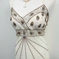 Starlit Ivory Fairy Top