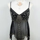 Midnight Eclipse Butterfly Top