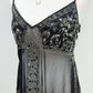 Midnight Eclipse Butterfly Top