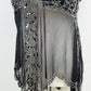 Midnight Eclipse Butterfly Top
