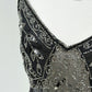 Midnight Eclipse Butterfly Top