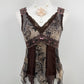 RARE Desert Siren Wet Seal Top