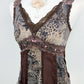 RARE Desert Siren Wet Seal Top