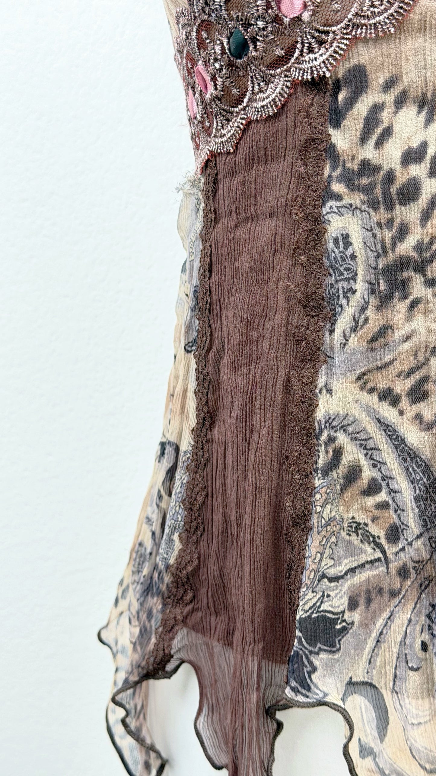 RARE Desert Siren Wet Seal Top