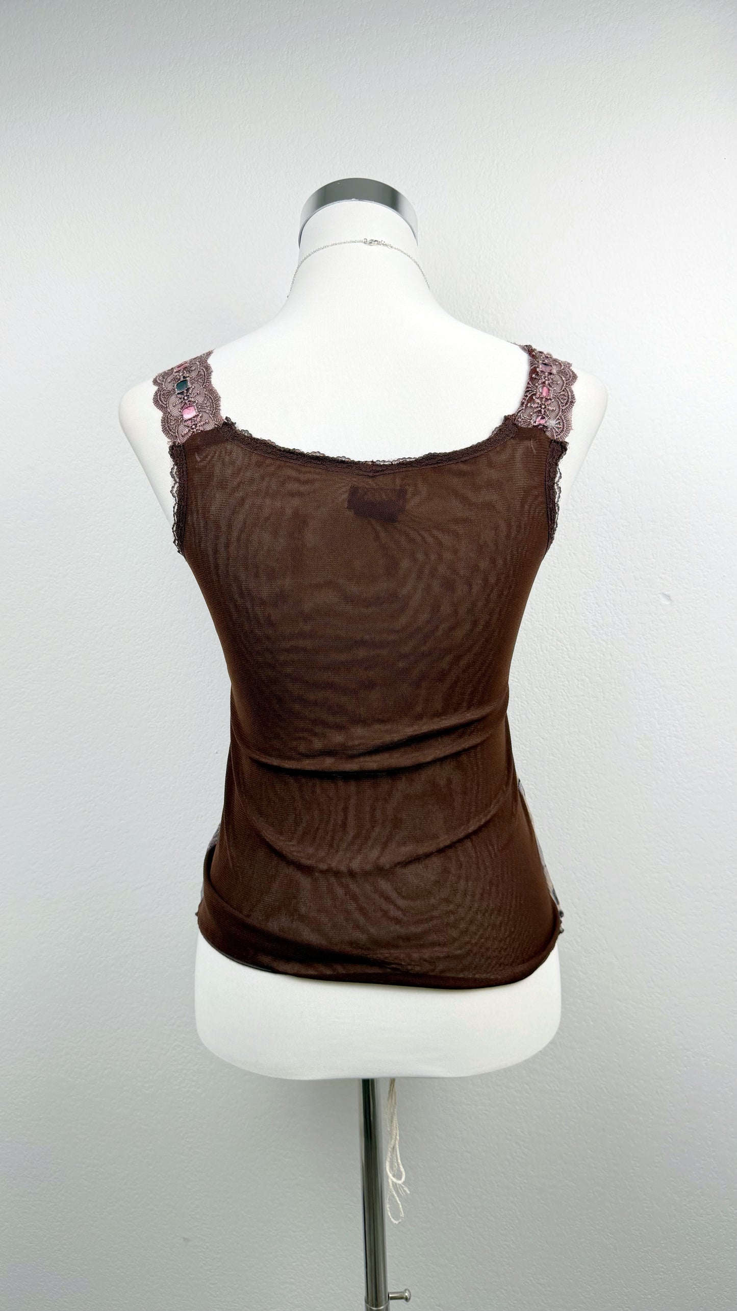 RARE Desert Siren Wet Seal Top