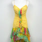 Sunset Fairy Dress