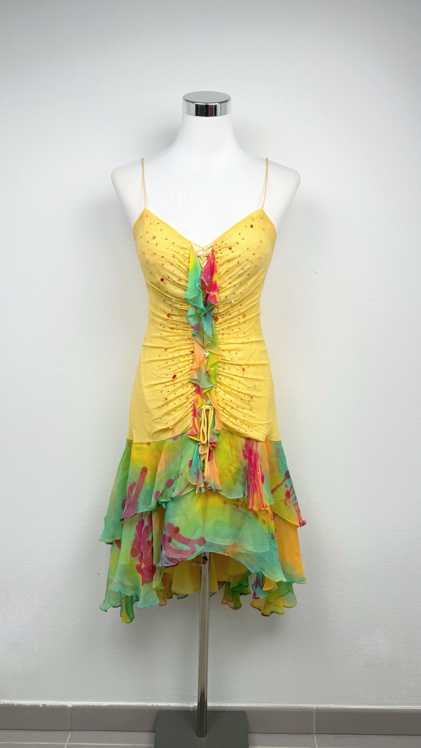 Sunset Fairy Dress