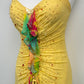 Sunset Fairy Dress