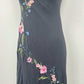 Midnight Garden Dress