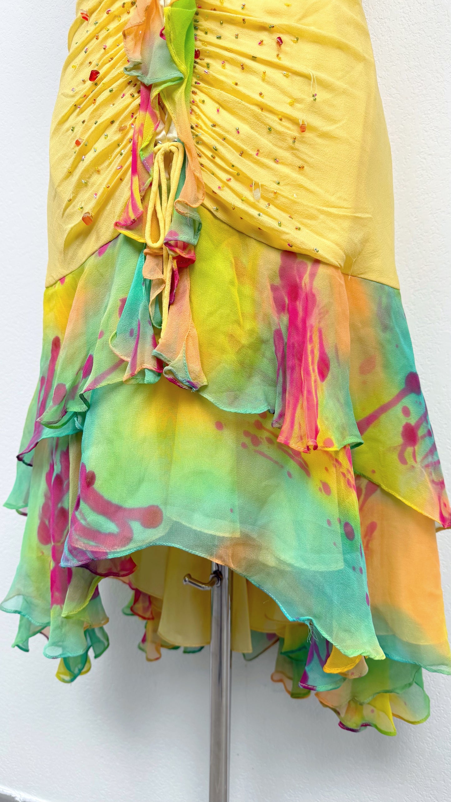 Sunset Fairy Dress