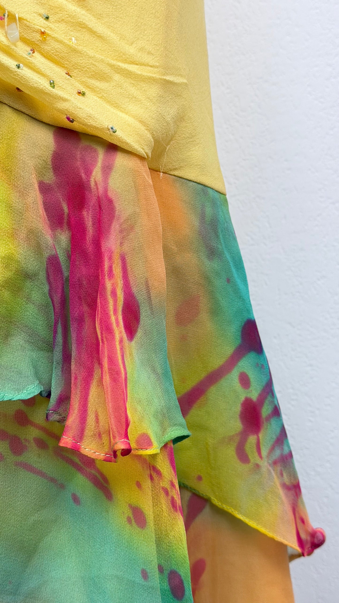 Sunset Fairy Dress