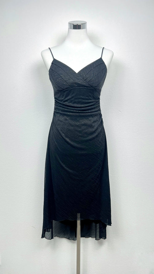 Starlight Whisper Dress