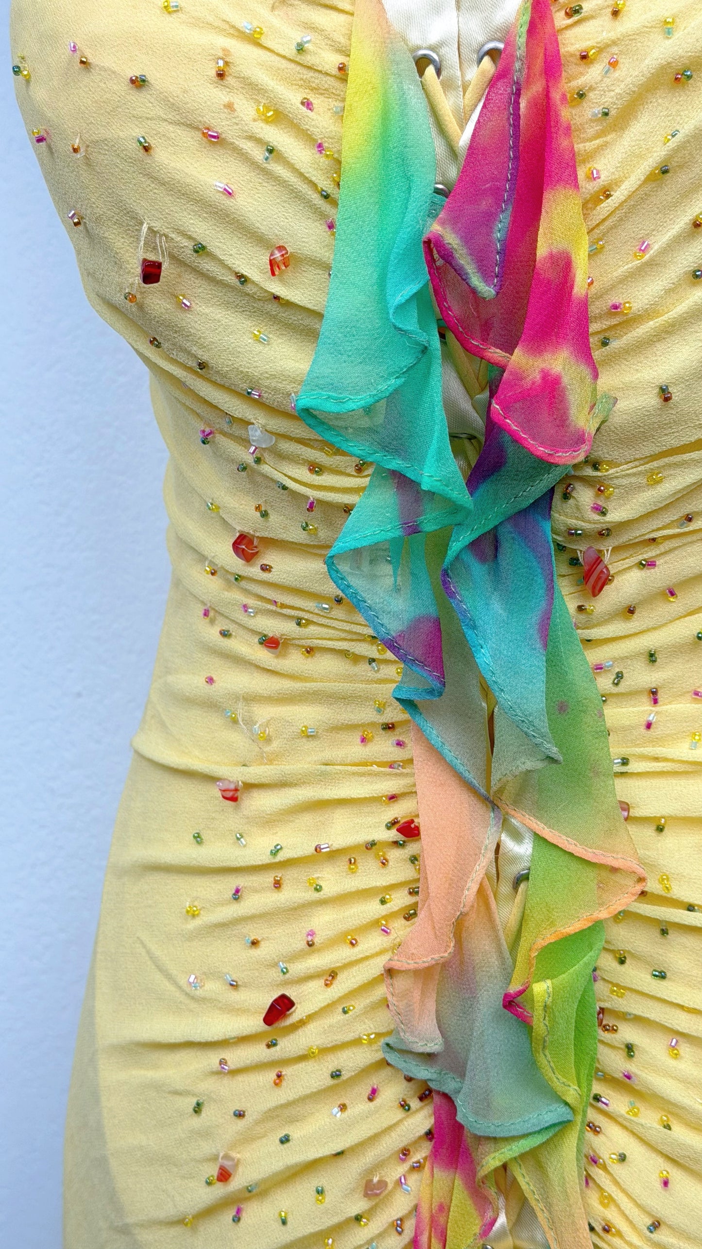 Sunset Fairy Dress