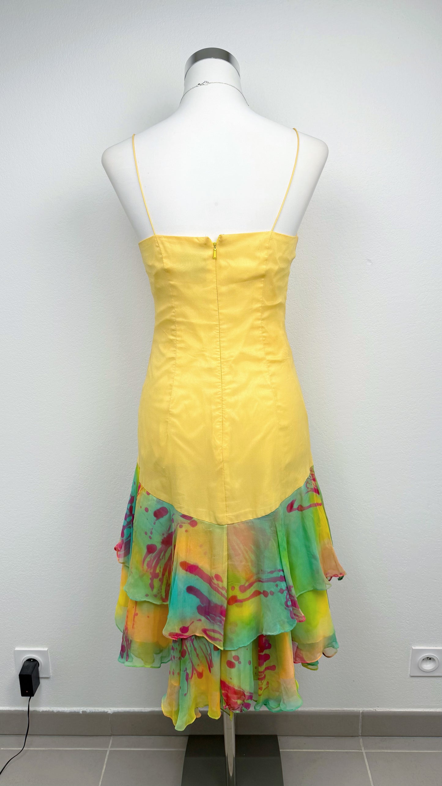 Sunset Fairy Dress