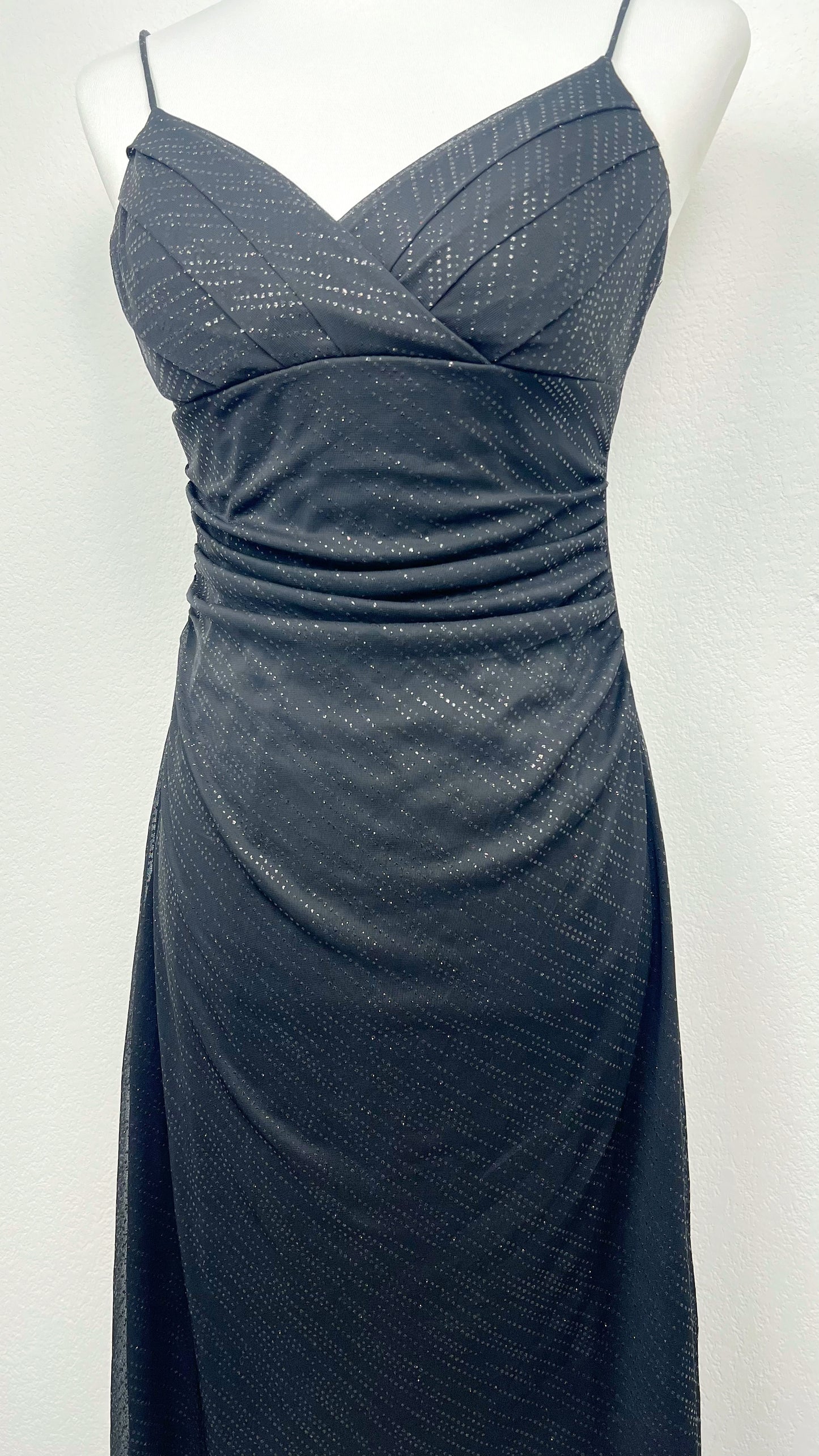 Starlight Whisper Dress