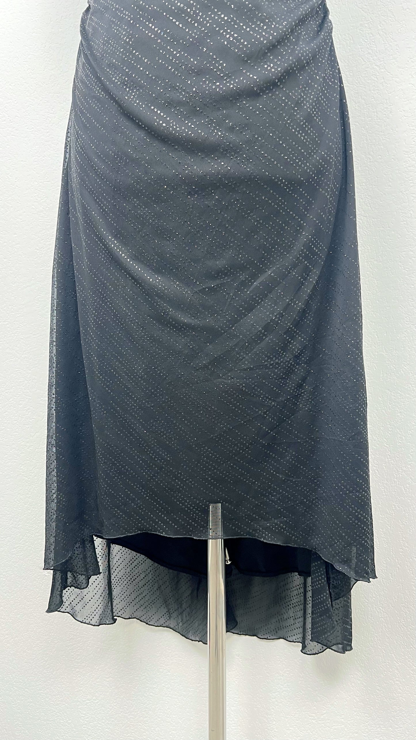 Starlight Whisper Dress