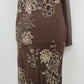 La Femme Chocolate Stardust Silk