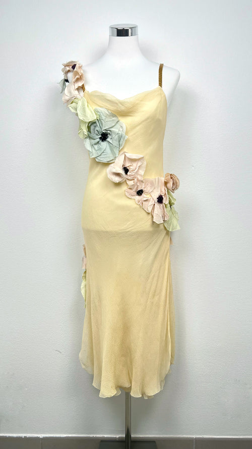 Butterfly Bloom Gown
