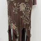 La Femme Chocolate Stardust Silk