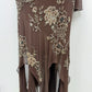 La Femme Chocolate Stardust Silk
