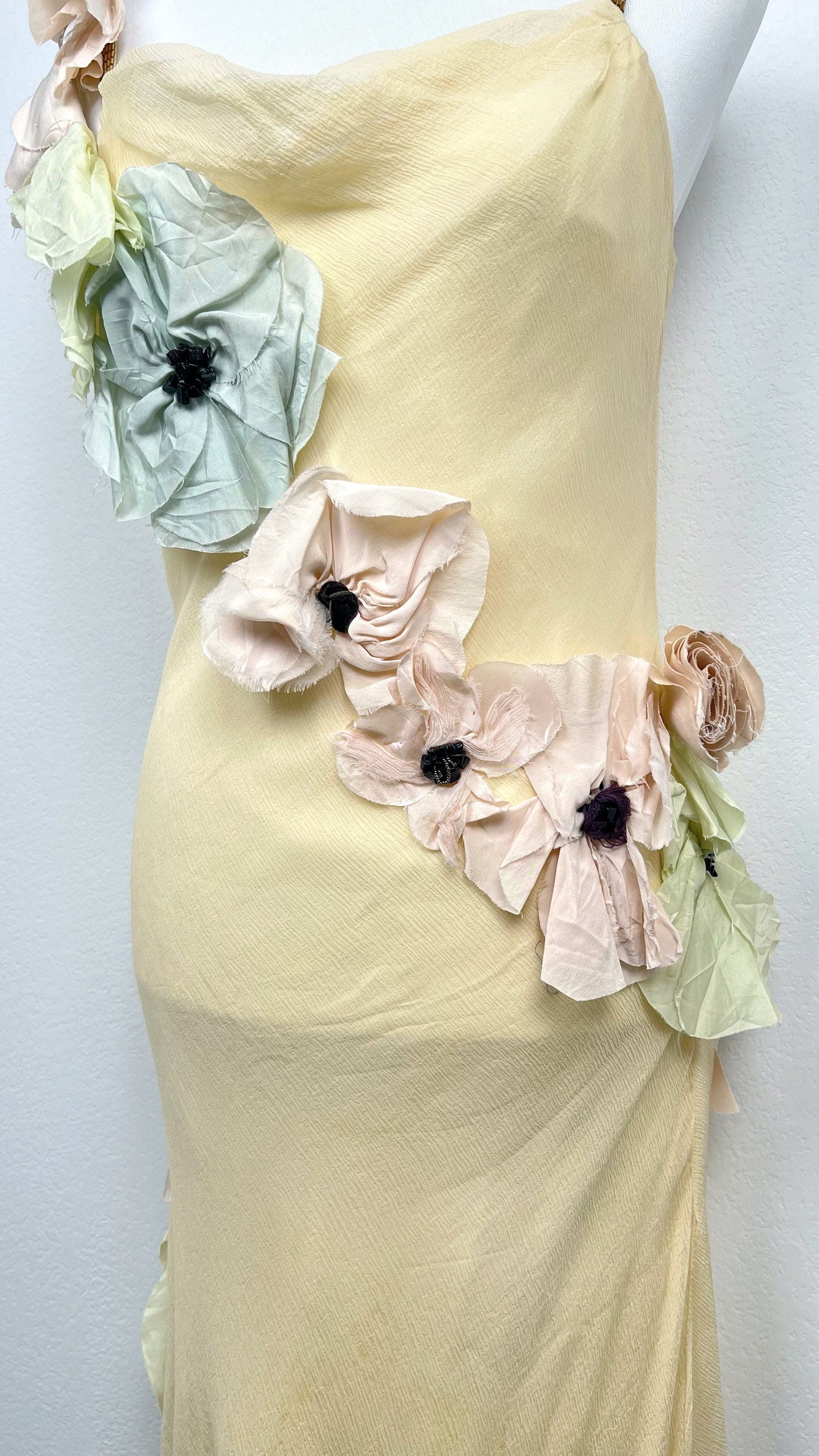 Butterfly Bloom Gown
