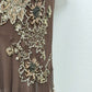 La Femme Chocolate Stardust Silk