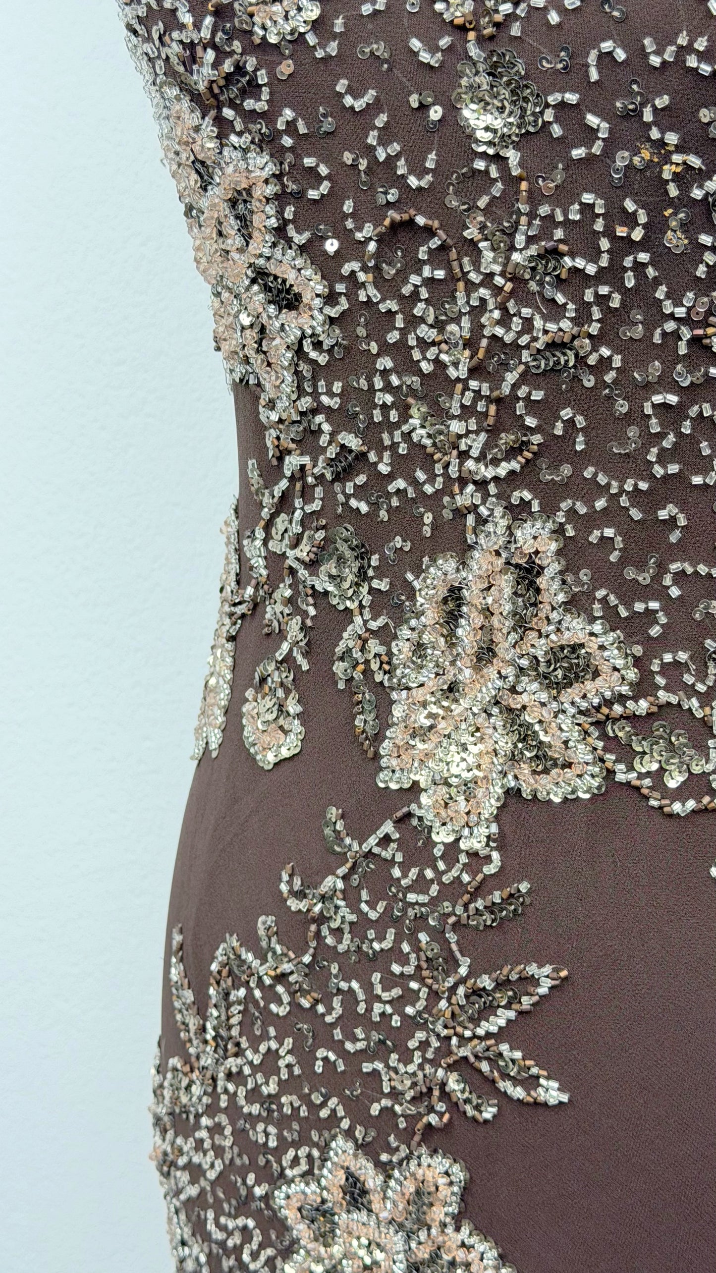 La Femme Chocolate Stardust Silk