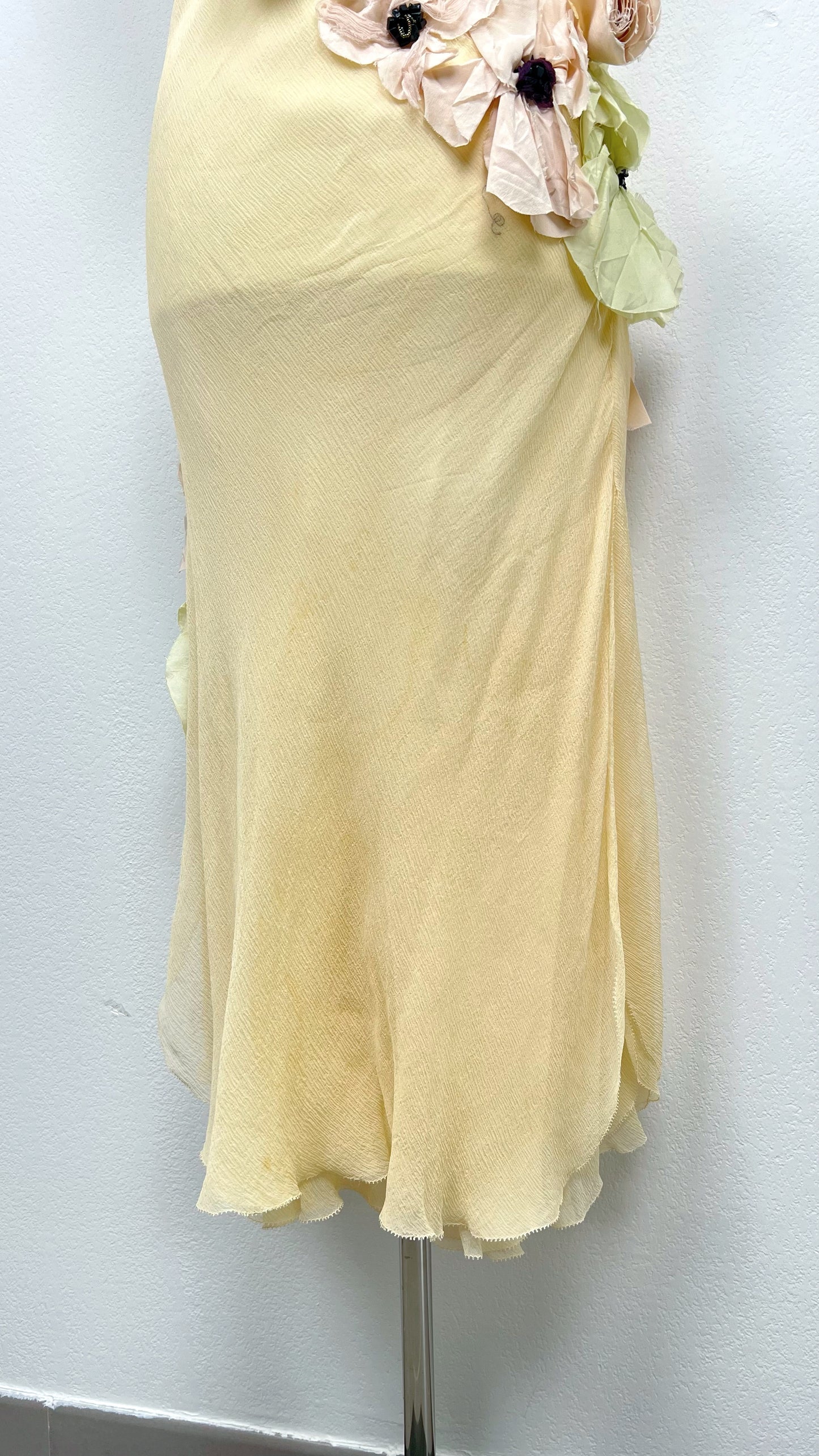 Butterfly Bloom Gown