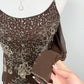 La Femme Chocolate Stardust Silk
