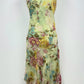 Enchanted Meadow Dress RARE by Derhy